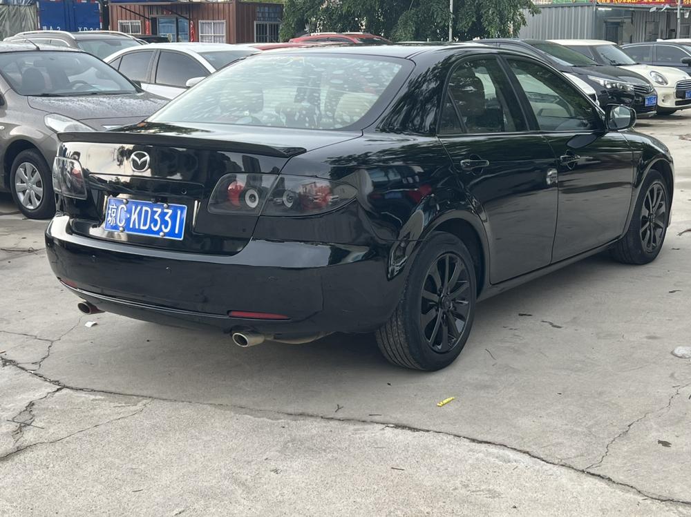 Mazda Mazda 6