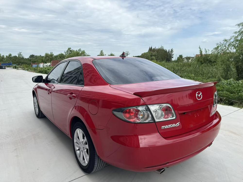 Mazda Mazda 6