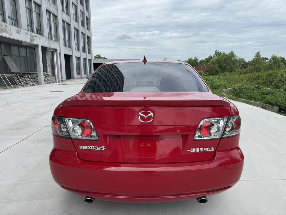 Mazda Mazda 6