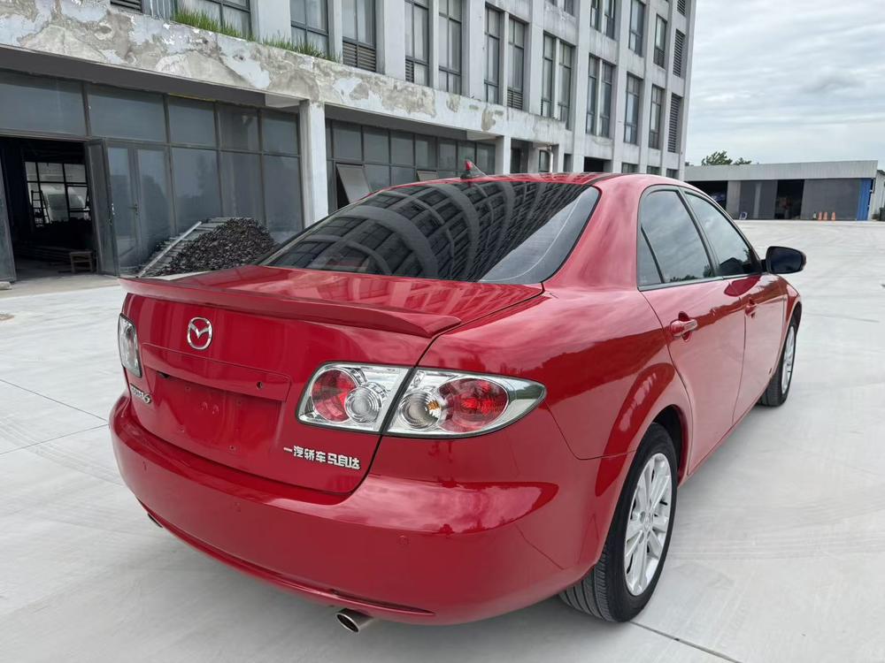 Mazda Mazda 6