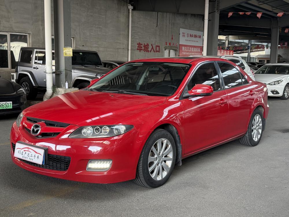 Mazda Mazda 6