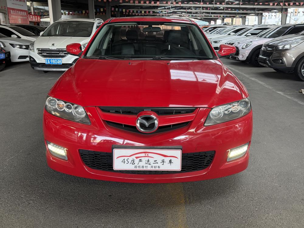 Mazda Mazda 6