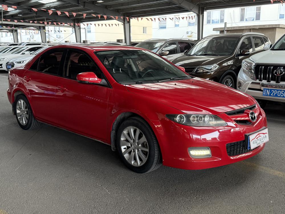 Mazda Mazda 6