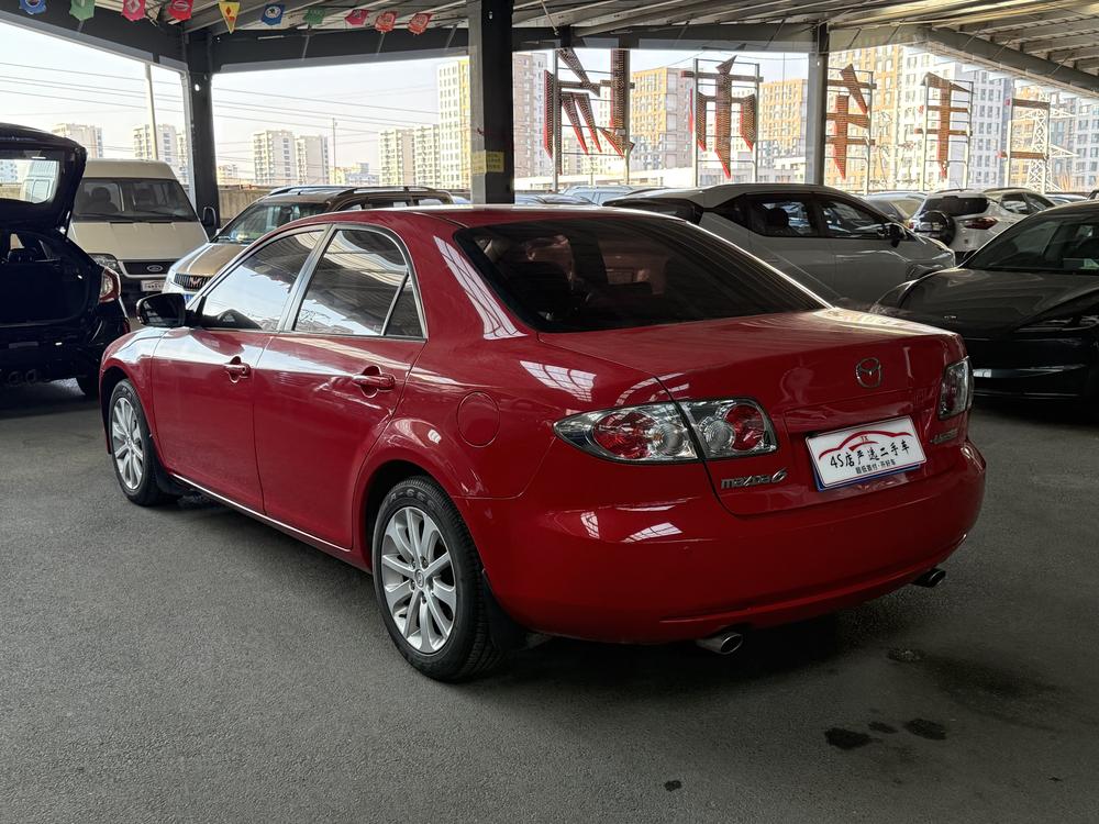 Mazda Mazda 6