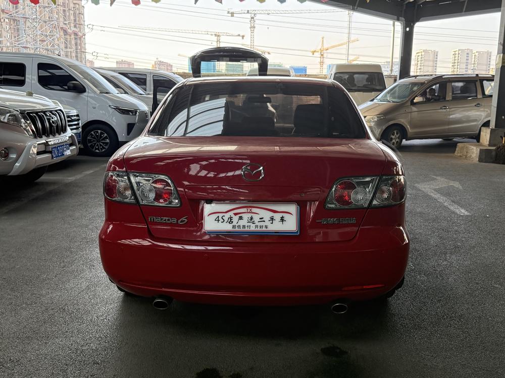 Mazda Mazda 6