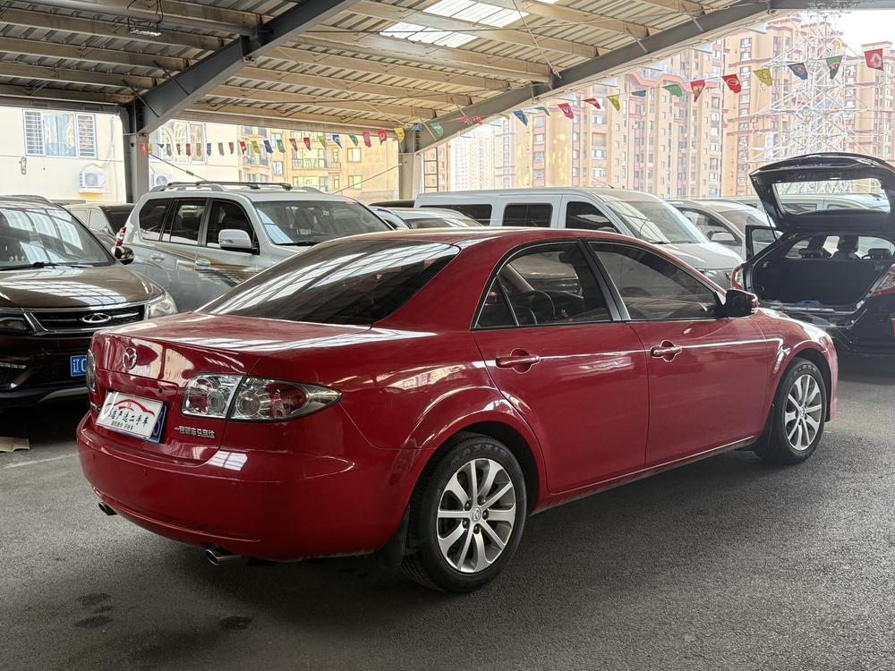 Mazda Mazda 6