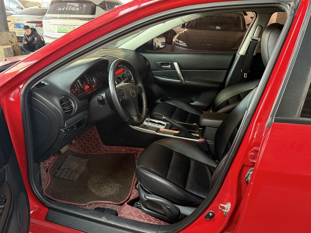 Mazda Mazda 6