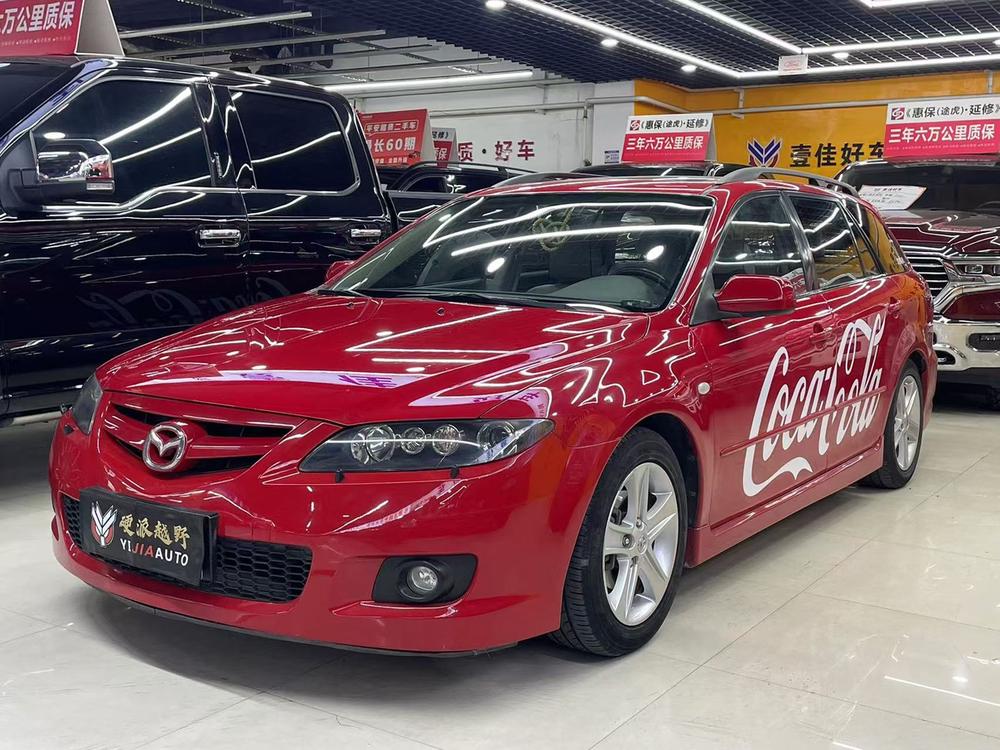 Mazda Mazda 6