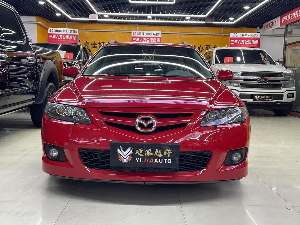 Mazda Mazda 6