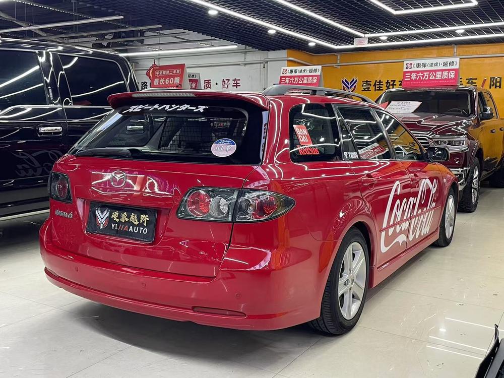 Mazda Mazda 6