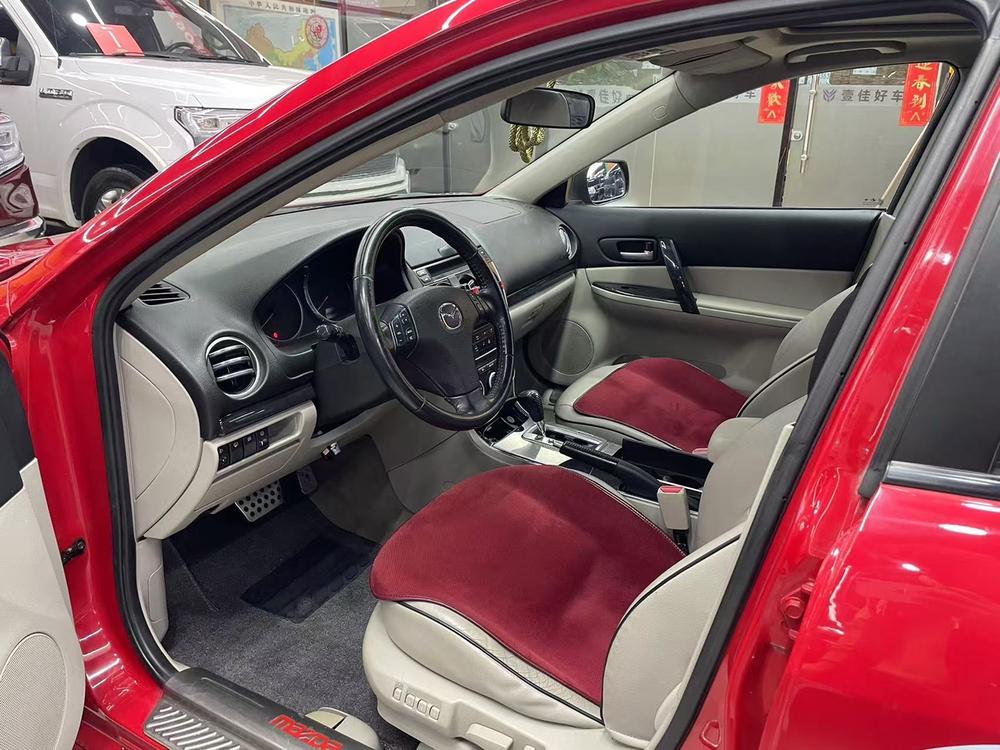 Mazda Mazda 6