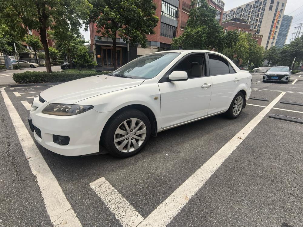 Mazda Mazda 6