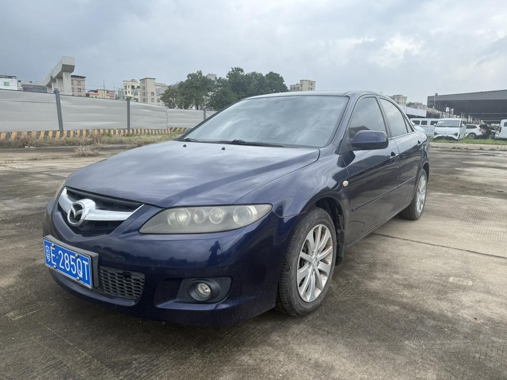 Mazda Mazda 6