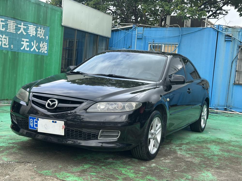 Mazda Mazda 6