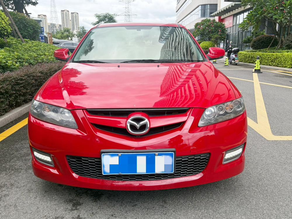 Mazda Mazda 6