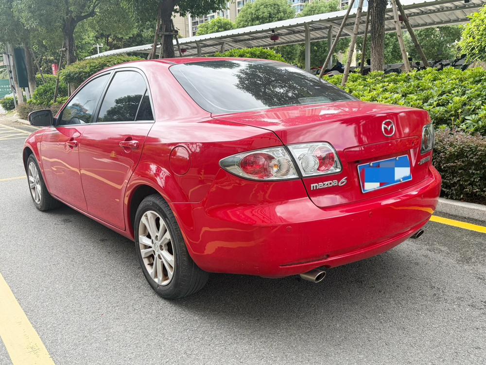 Mazda Mazda 6