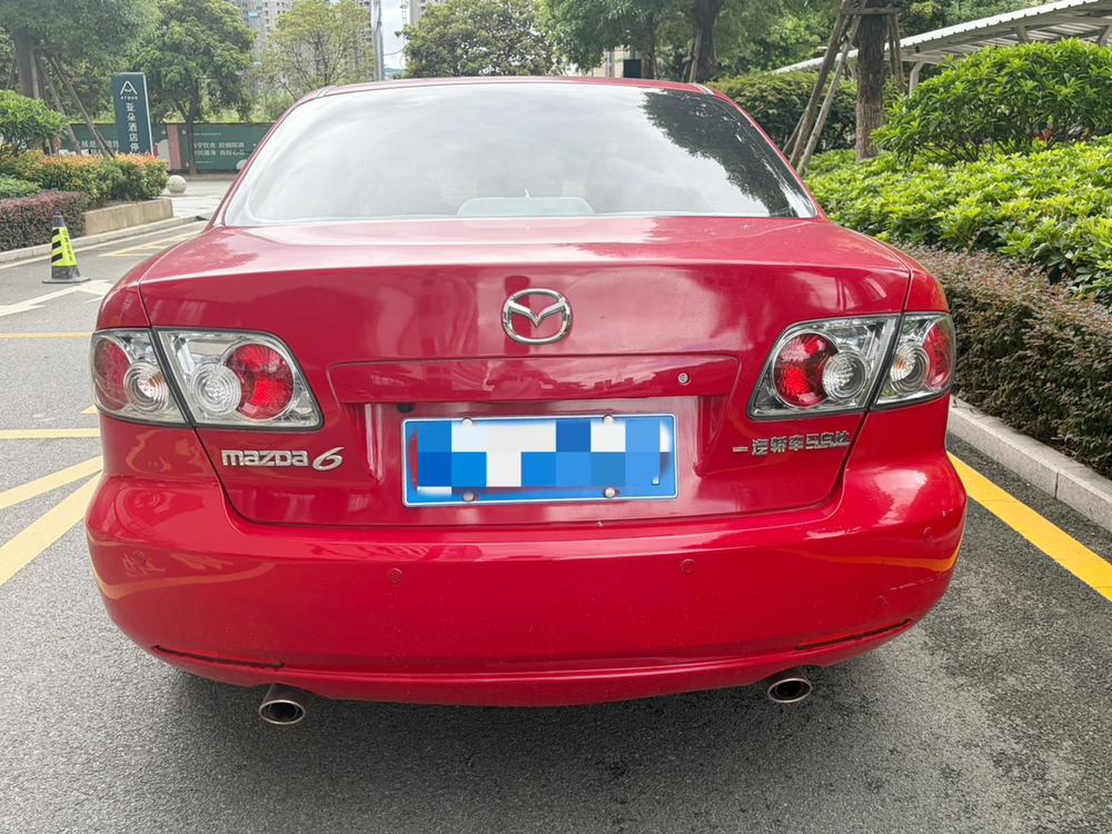 Mazda Mazda 6