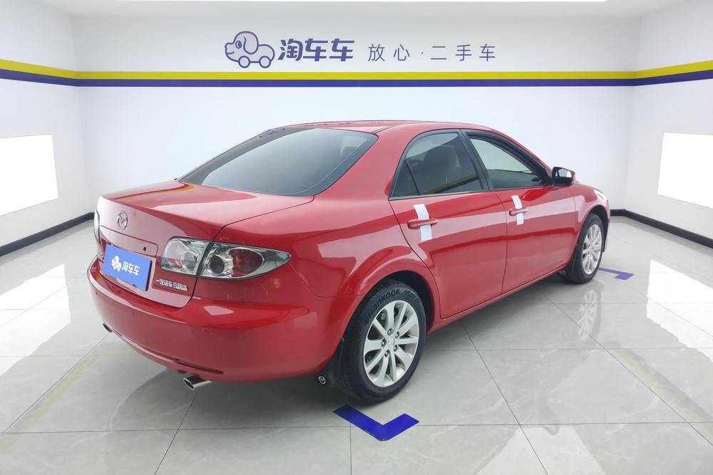 Mazda Mazda 6
