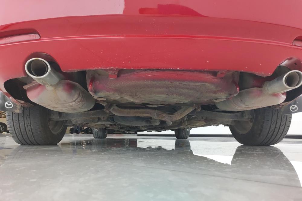Mazda Mazda 6