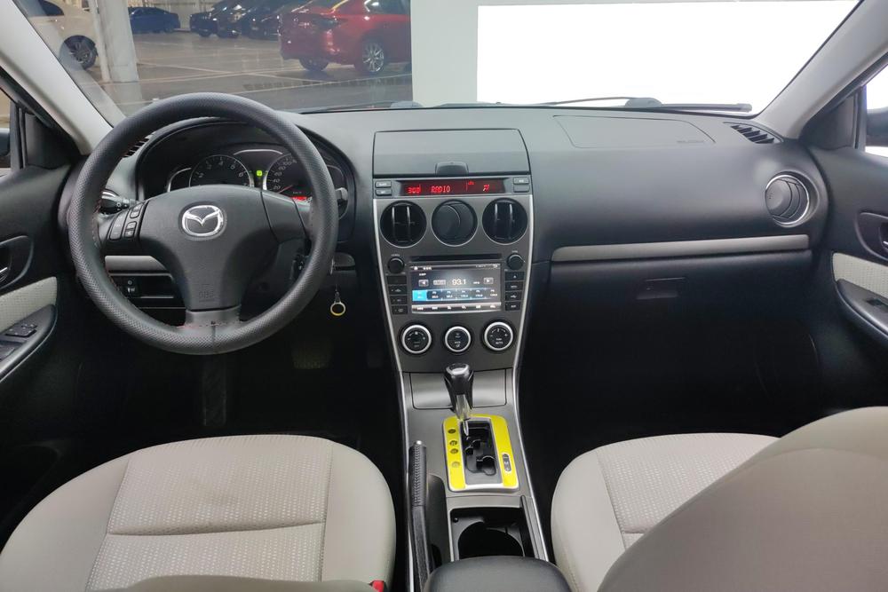 Mazda Mazda 6