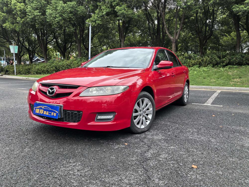 Mazda Mazda 6