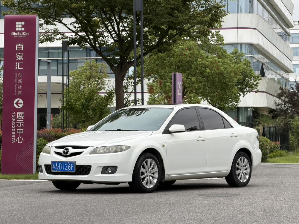 Mazda Mazda 6