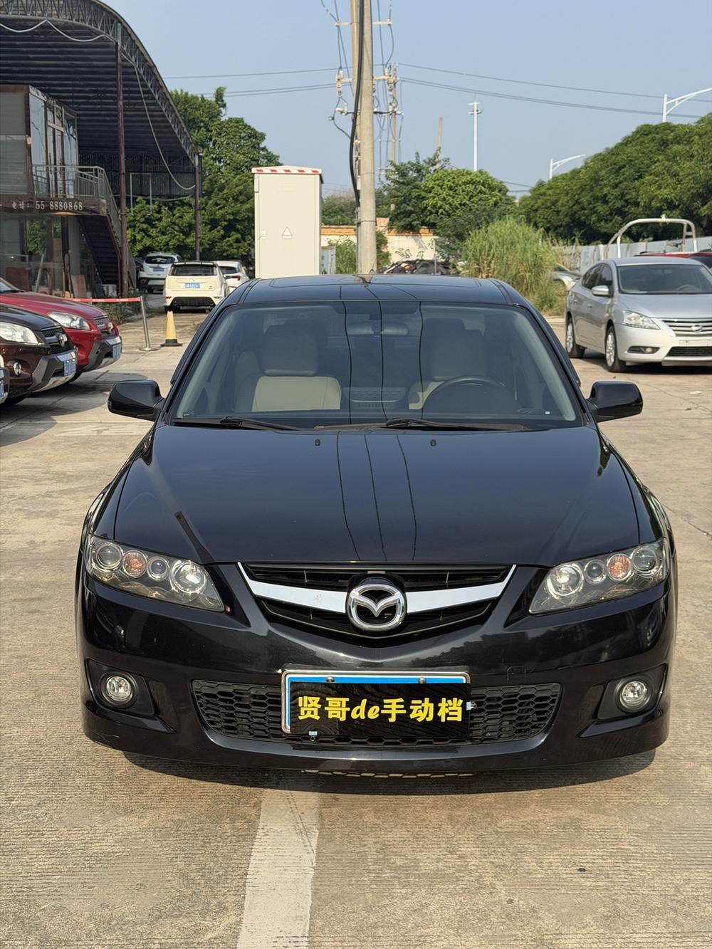 Mazda Mazda 6
