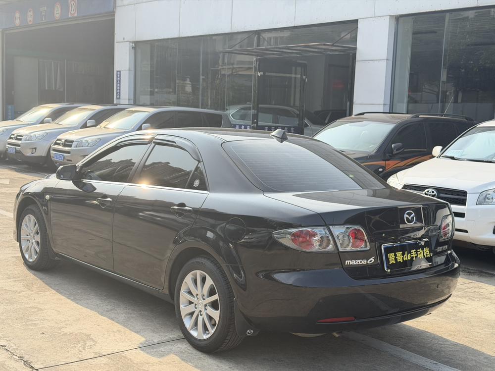 Mazda Mazda 6