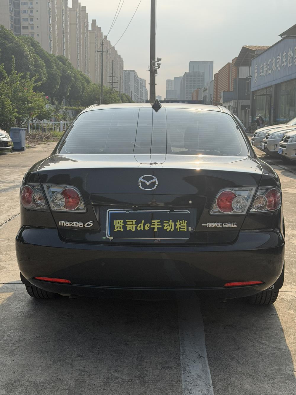 Mazda Mazda 6