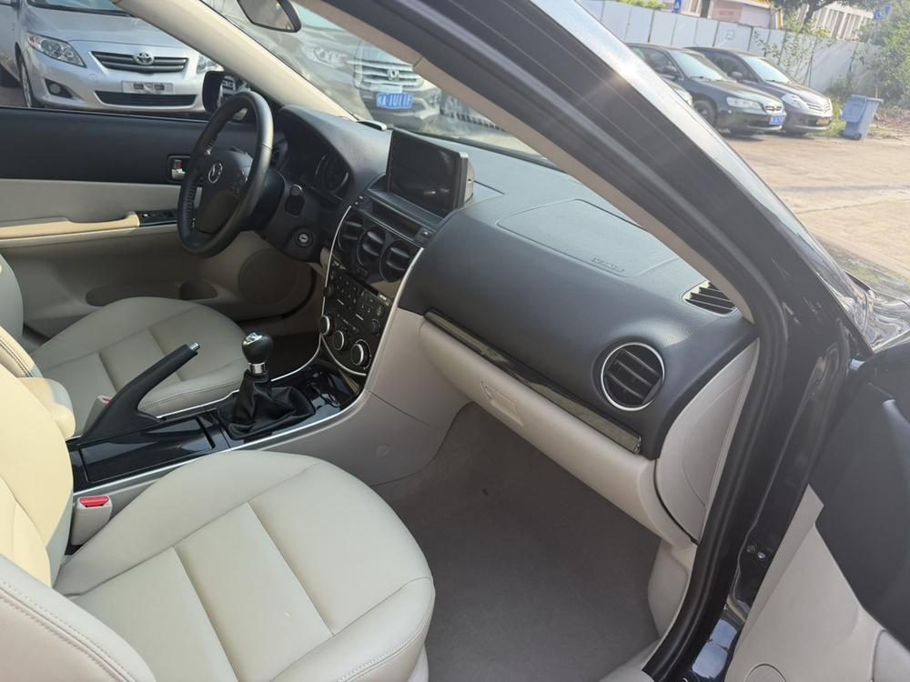 Mazda Mazda 6