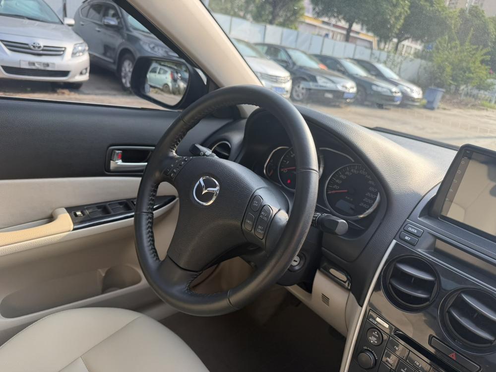 Mazda Mazda 6