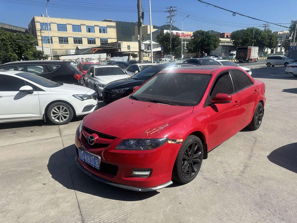 Mazda Mazda 6