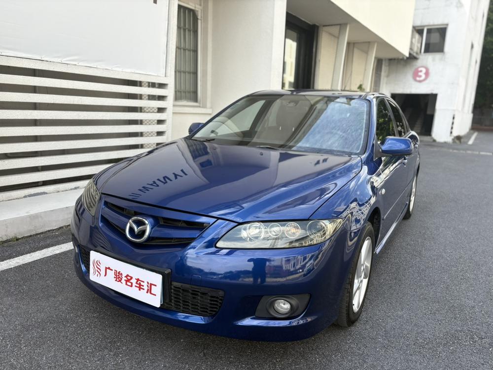 Mazda Mazda 6