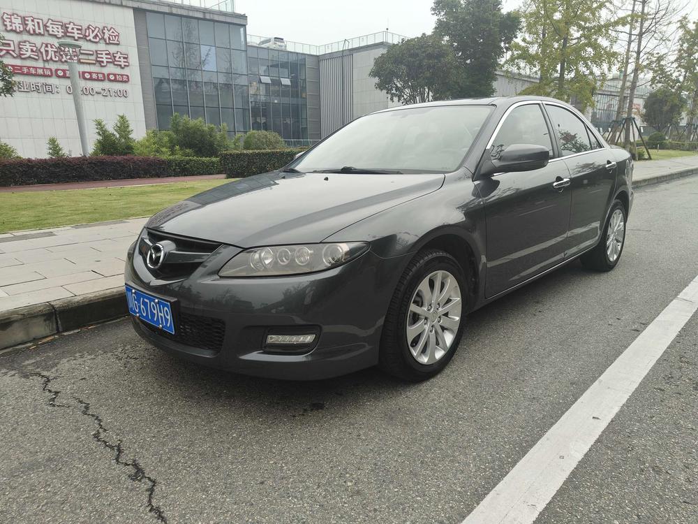 Mazda Mazda 6