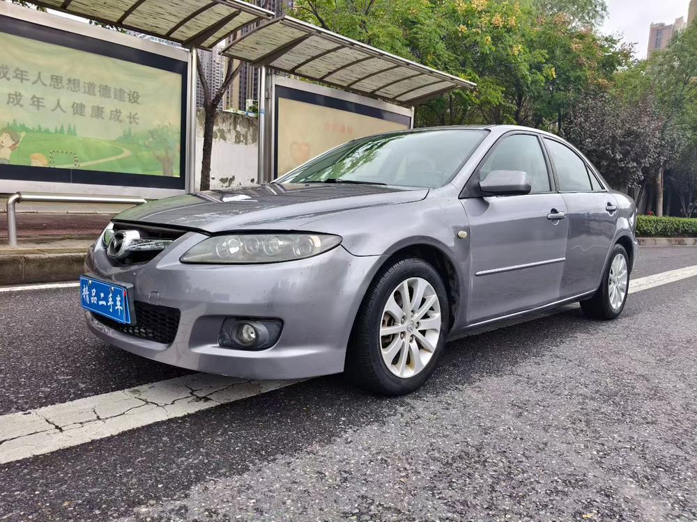 Mazda Mazda 6