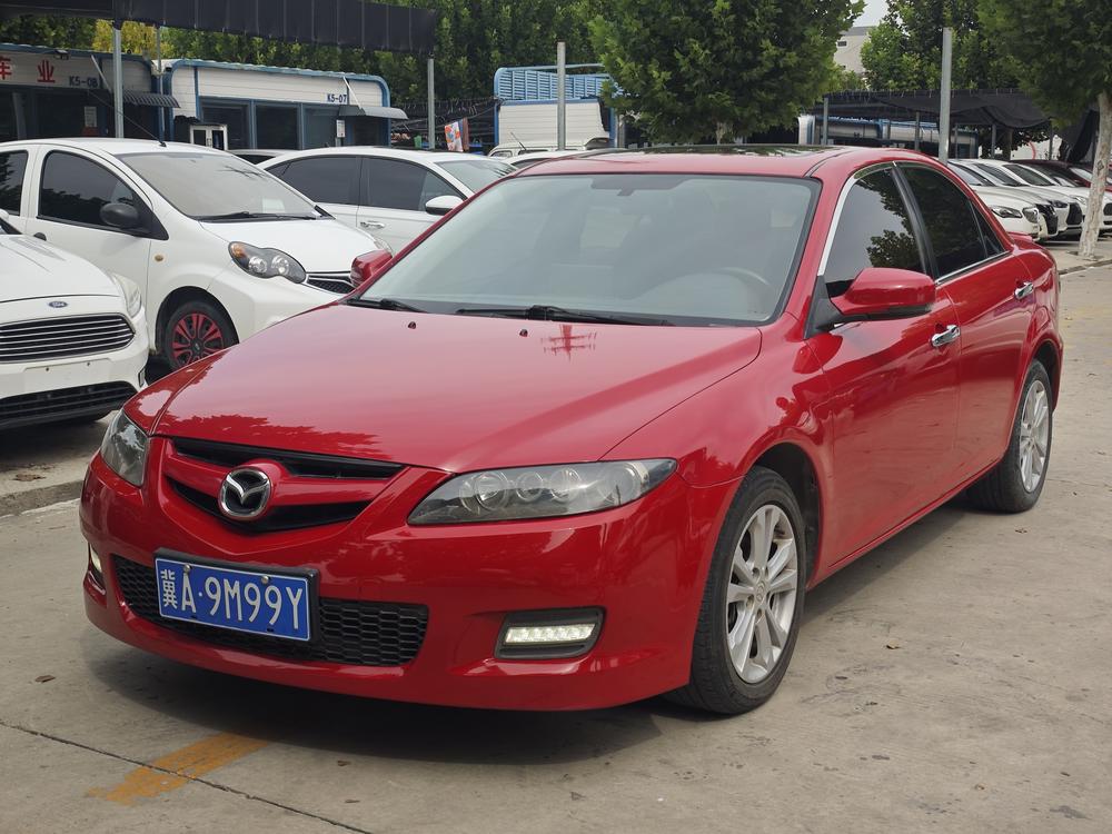 Mazda Mazda 6