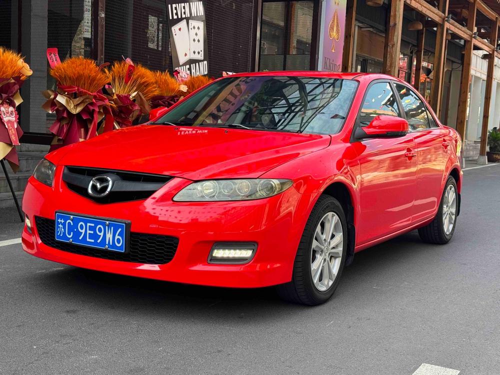 Mazda Mazda 6