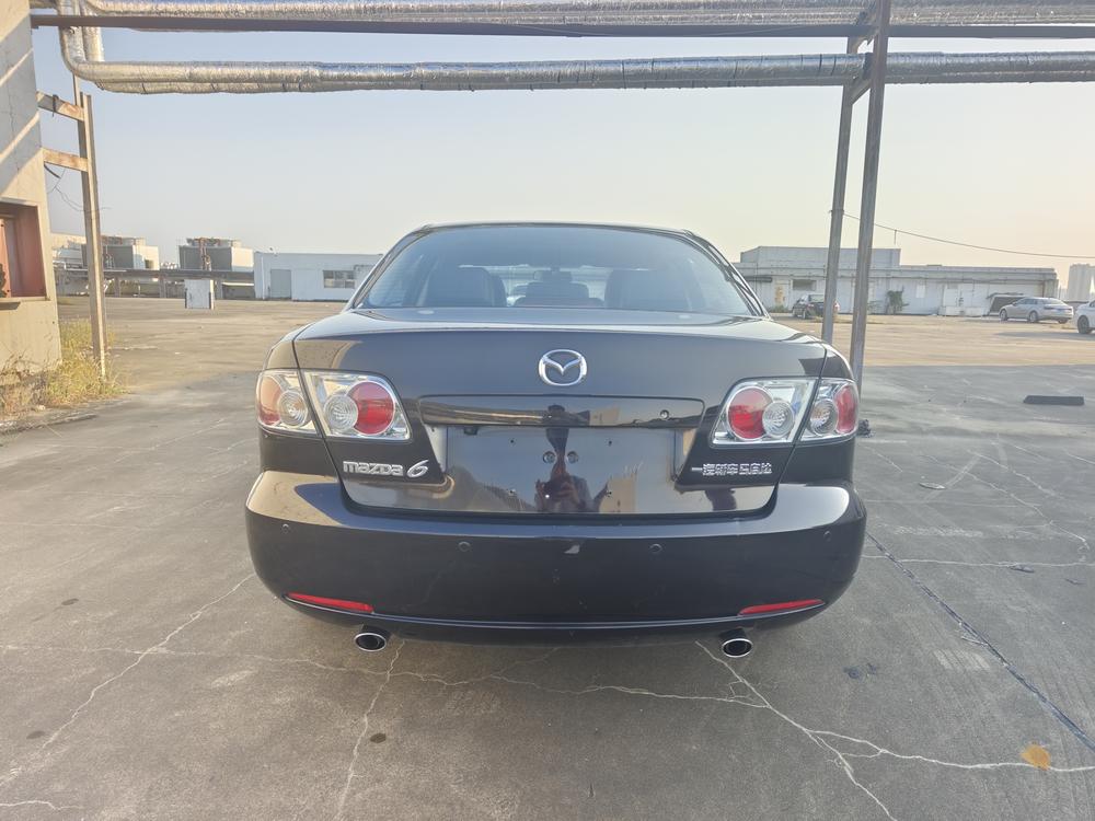 Mazda Mazda 6