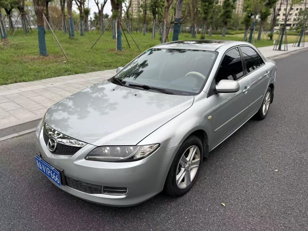 Mazda Mazda 6