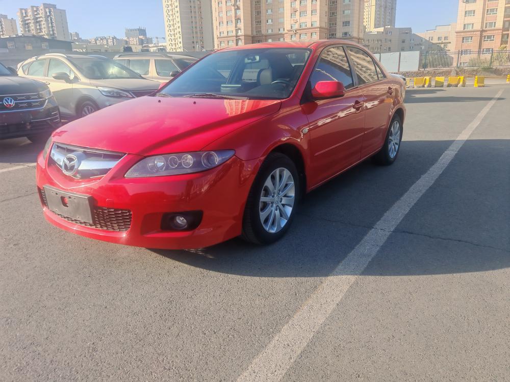 Mazda Mazda 6