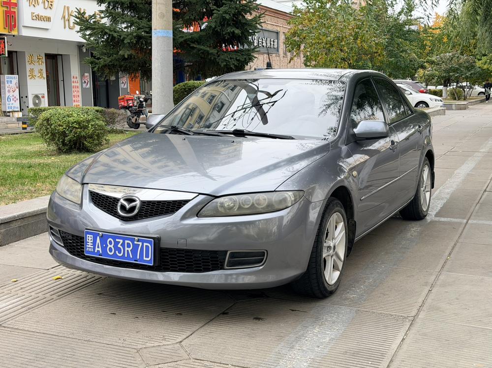 Mazda Mazda 6