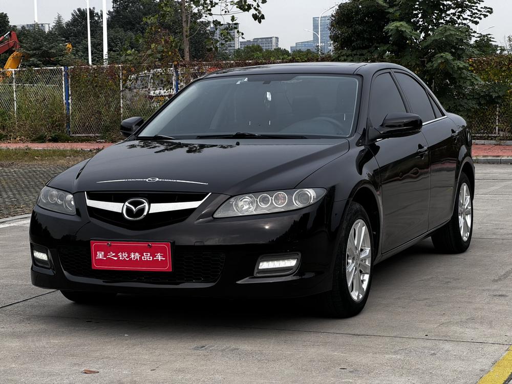 Mazda Mazda 6