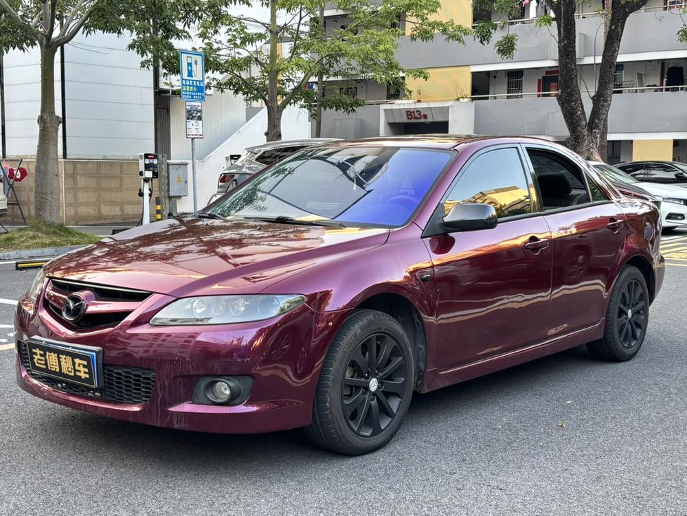 Mazda Mazda 6