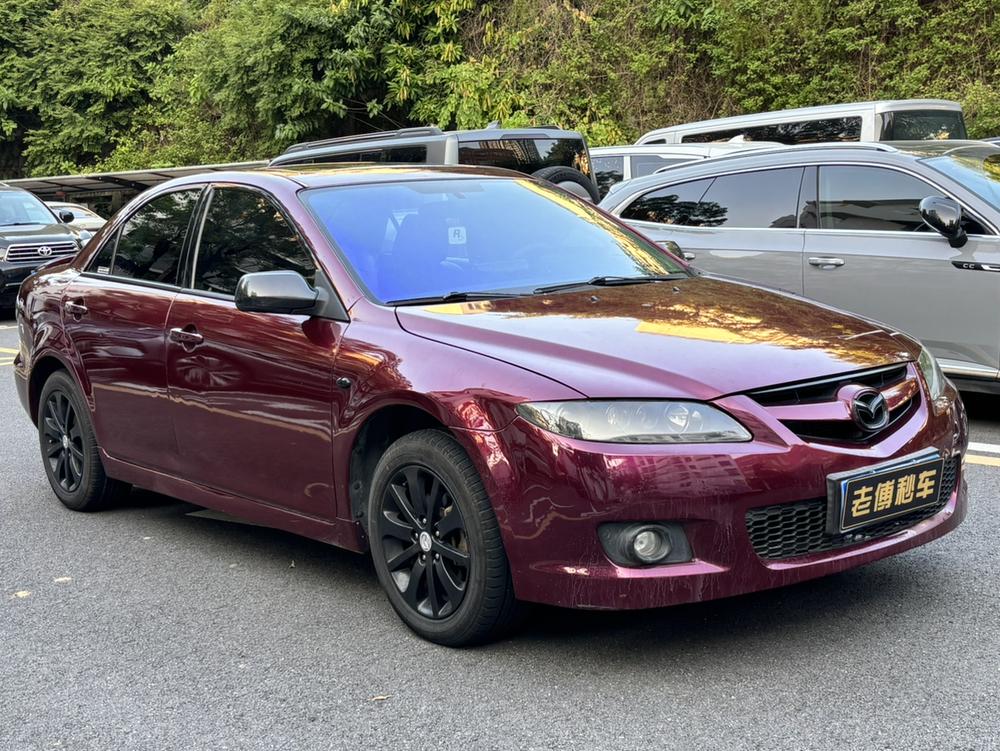 Mazda Mazda 6