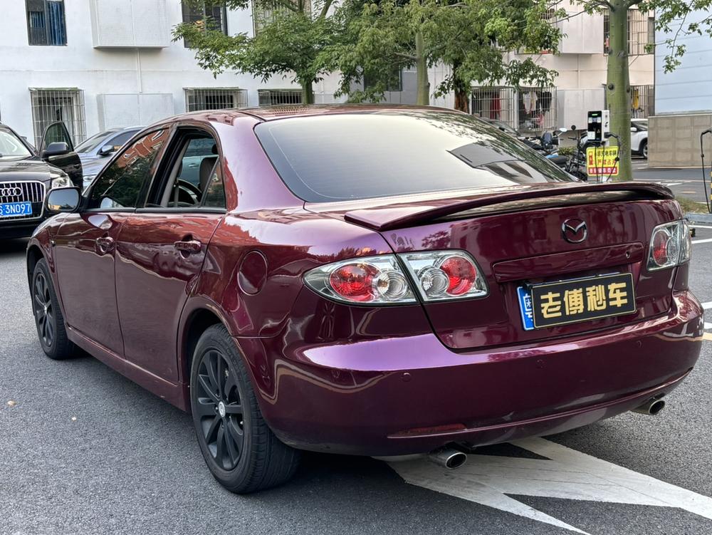 Mazda Mazda 6