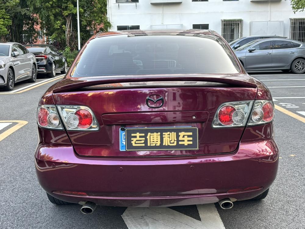 Mazda Mazda 6