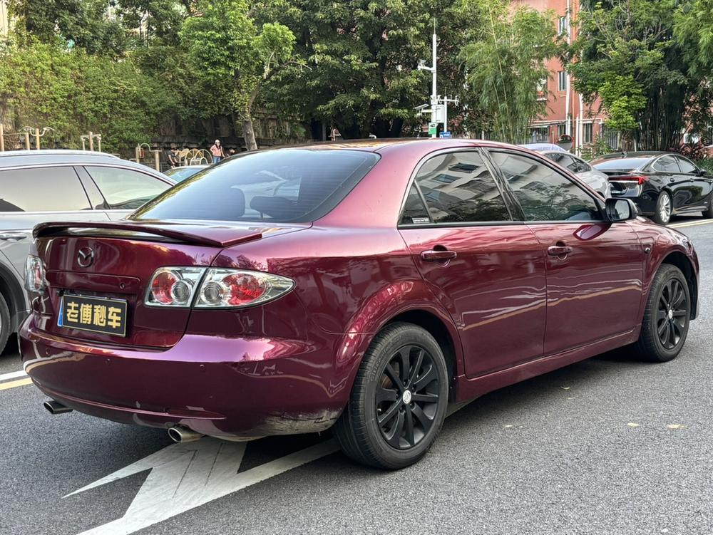 Mazda Mazda 6