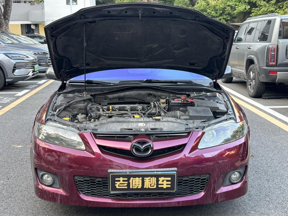 Mazda Mazda 6
