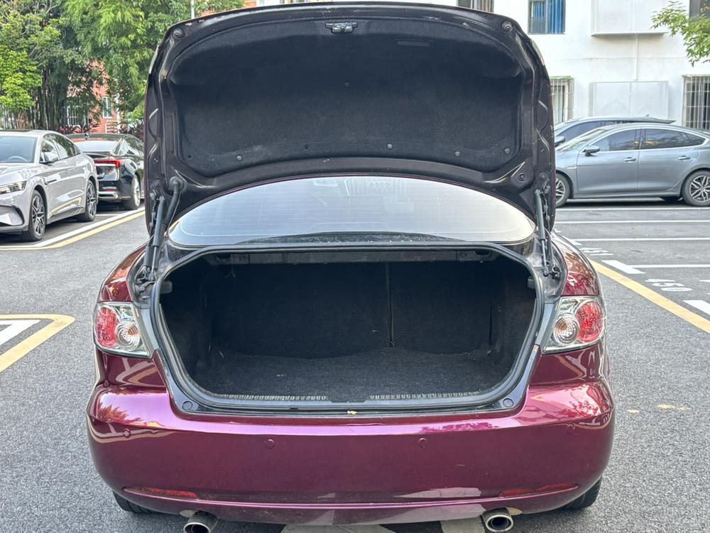 Mazda Mazda 6