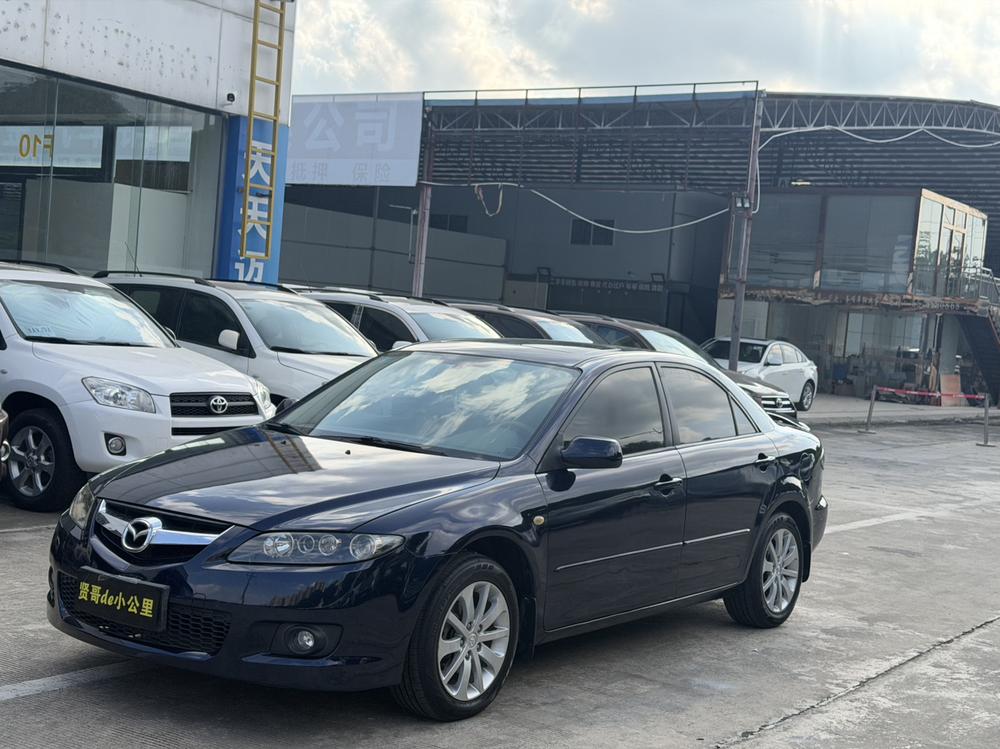 Mazda Mazda 6